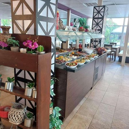 热带酒店 圣弗拉斯 外观 照片