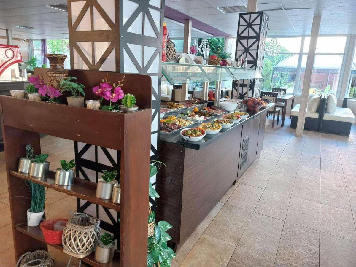 热带酒店 圣弗拉斯 外观 照片