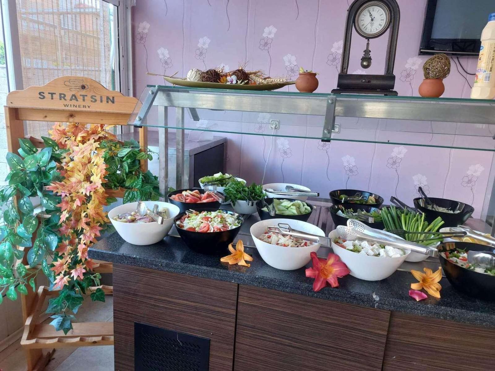 热带酒店 圣弗拉斯 外观 照片