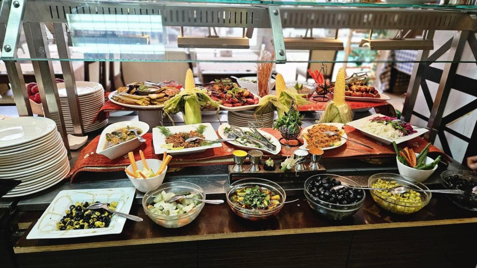热带酒店 圣弗拉斯 外观 照片