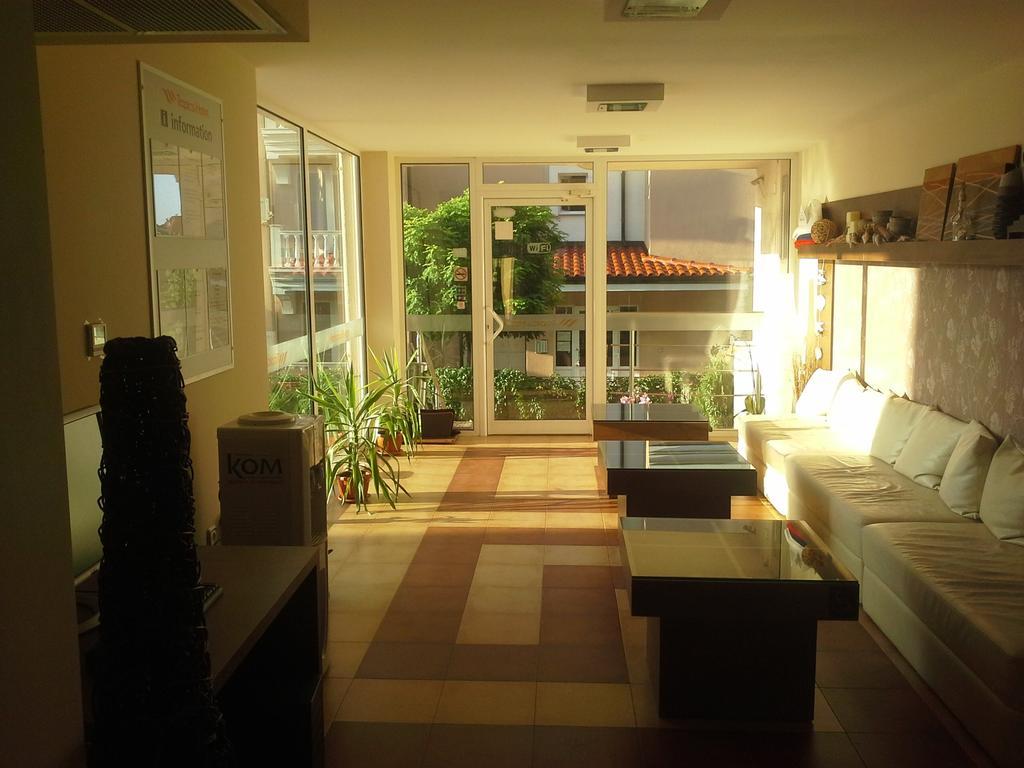 热带酒店 圣弗拉斯 外观 照片