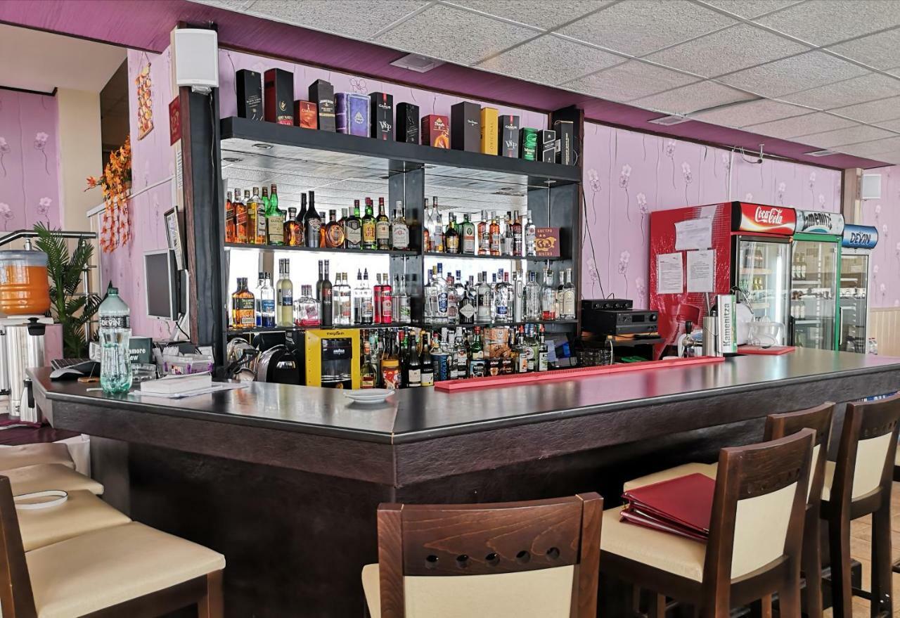 热带酒店 圣弗拉斯 外观 照片